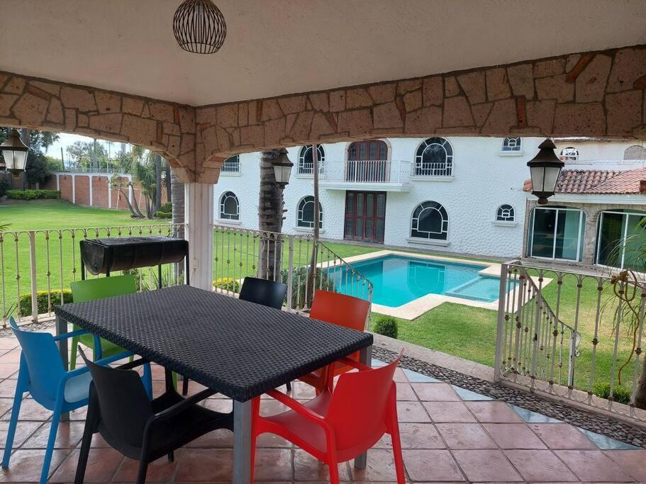 Apartamento Casa Con Alberca San Agustin  Exterior foto
