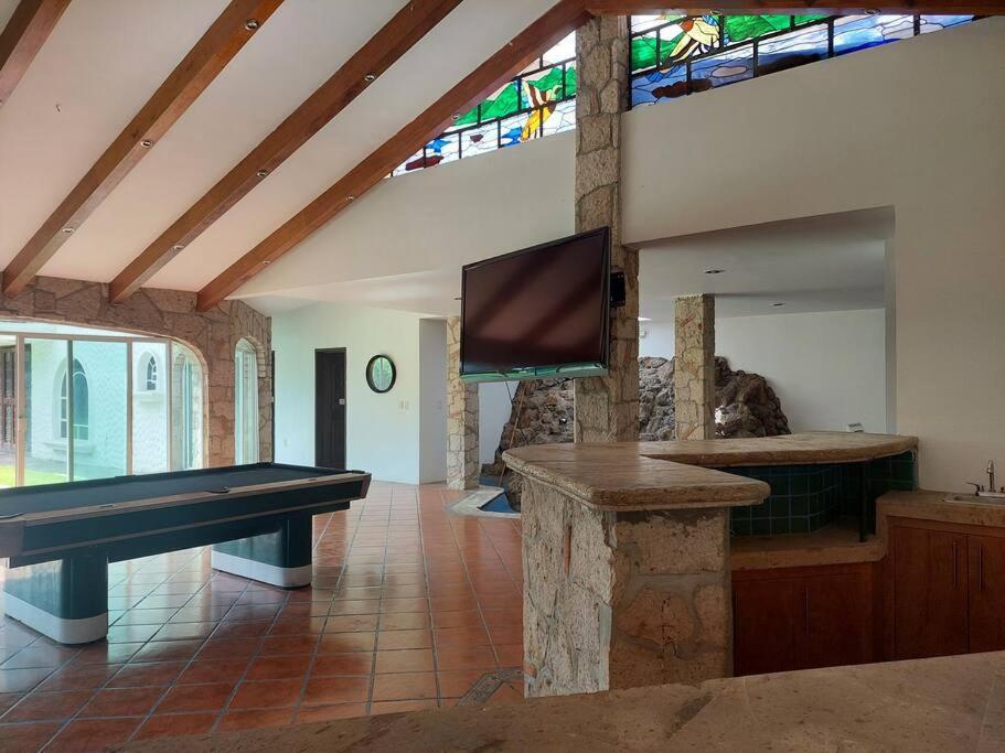 Apartamento Casa Con Alberca San Agustin  Exterior foto